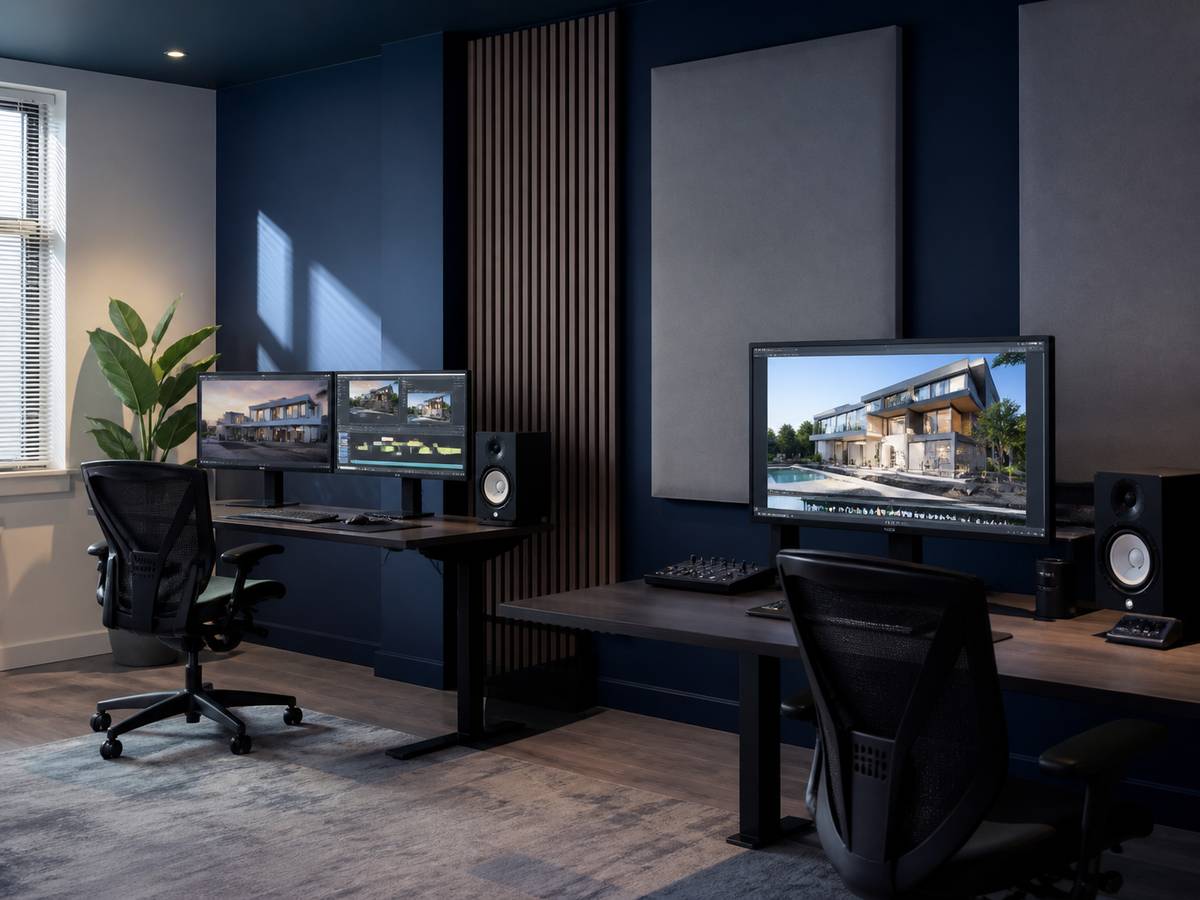 About Real Estate Video Editor — a dedicated real estate video editing studio