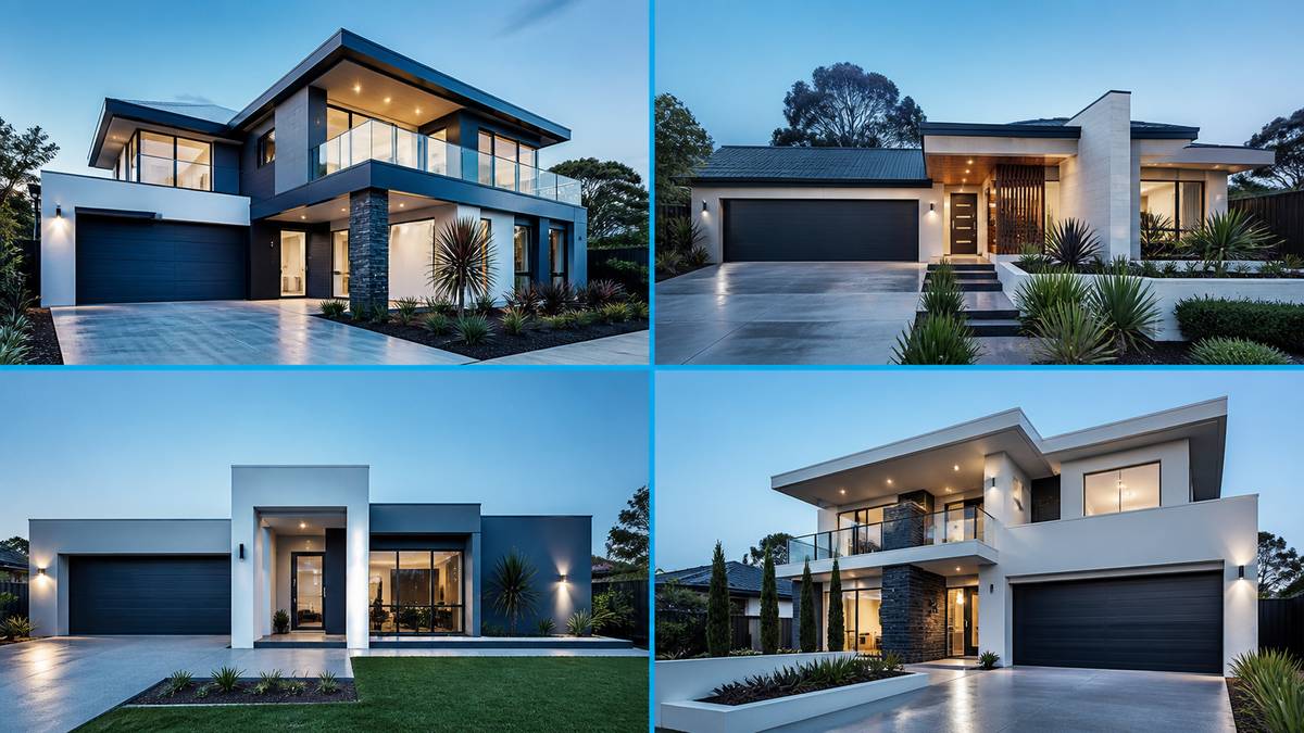 A real estate photographer shooting four properties a day instead of editing one
